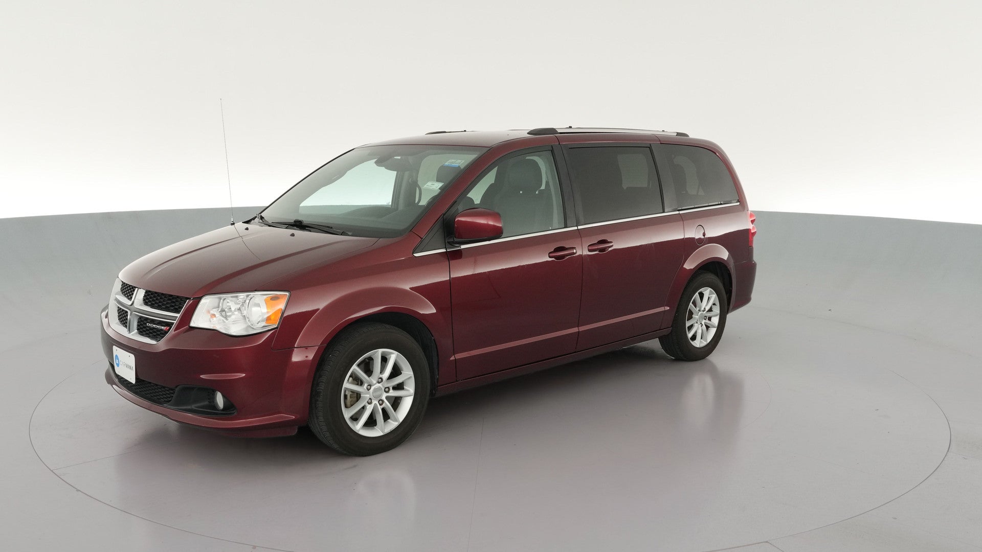 2020 Dodge Grand Caravan Passenger vehicle photo