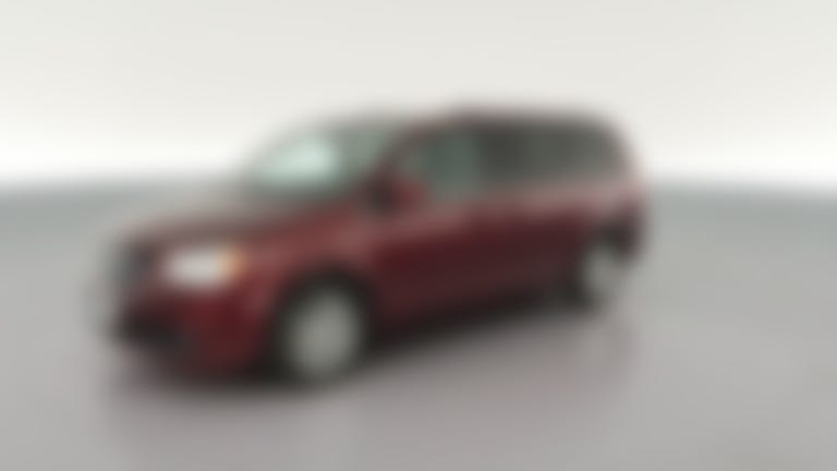 2020 Dodge Grand Caravan Passenger vehicle photo