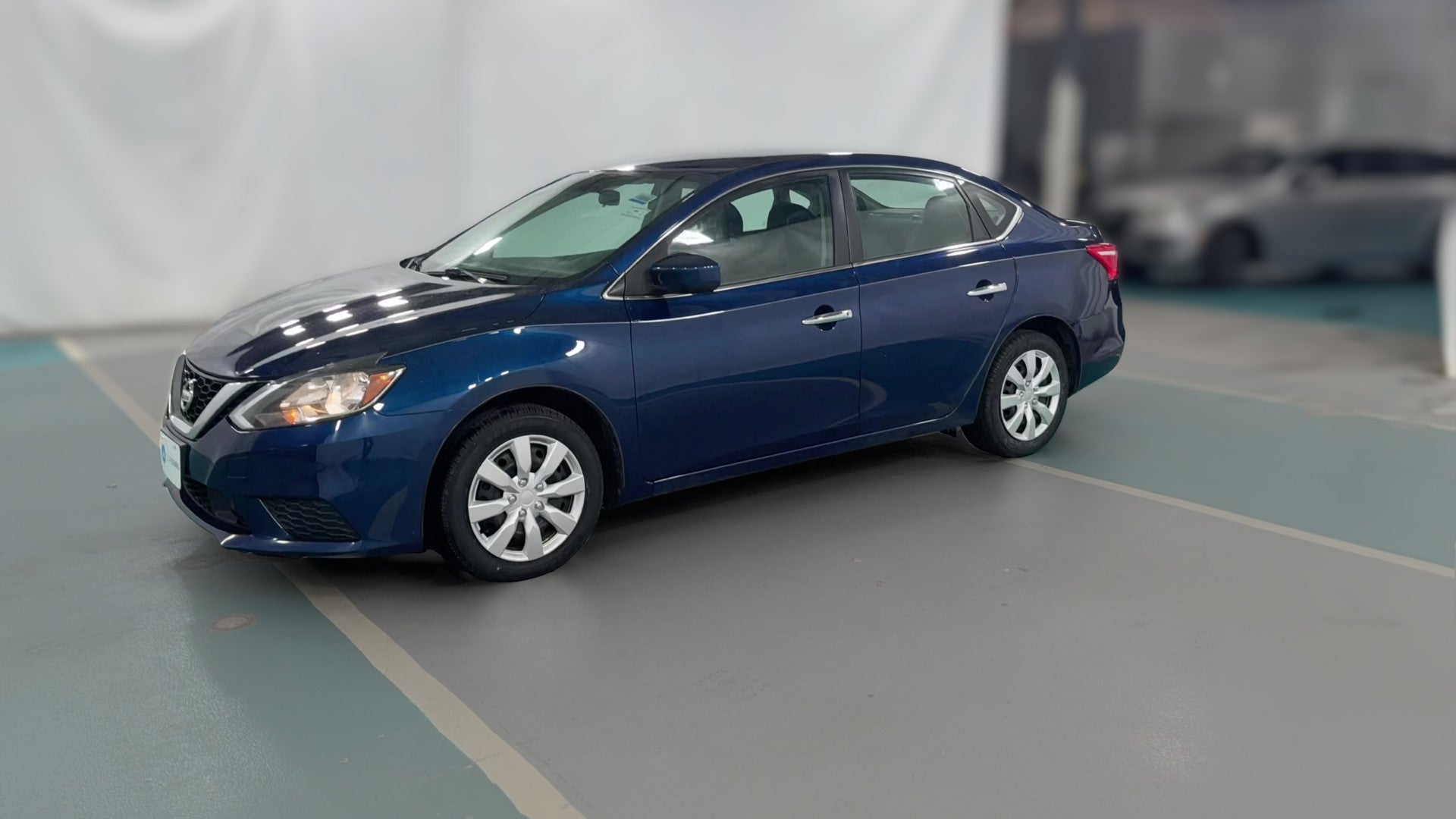 2019 Nissan Sentra vehicle photo