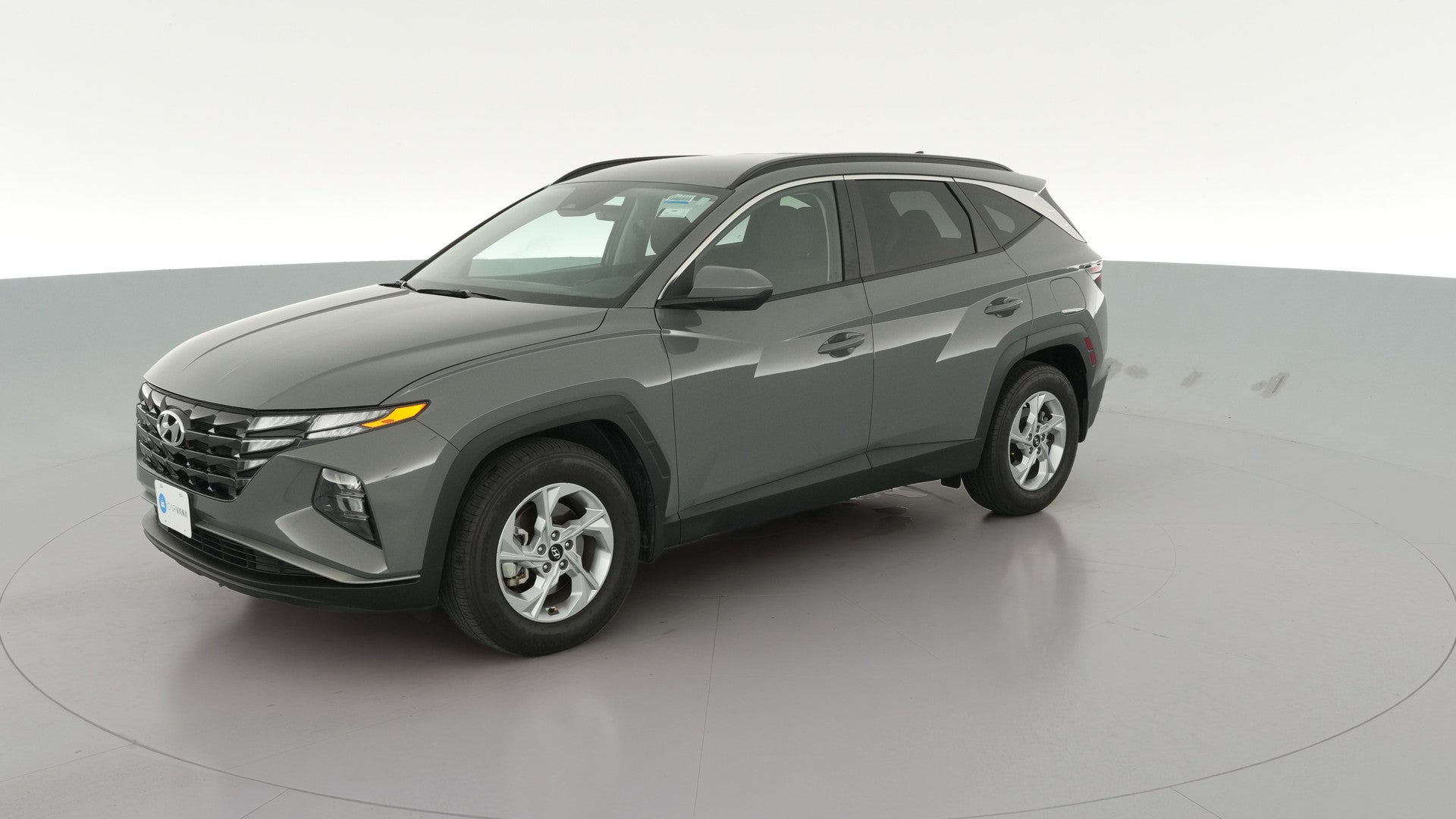 2024 Hyundai Tucson vehicle photo