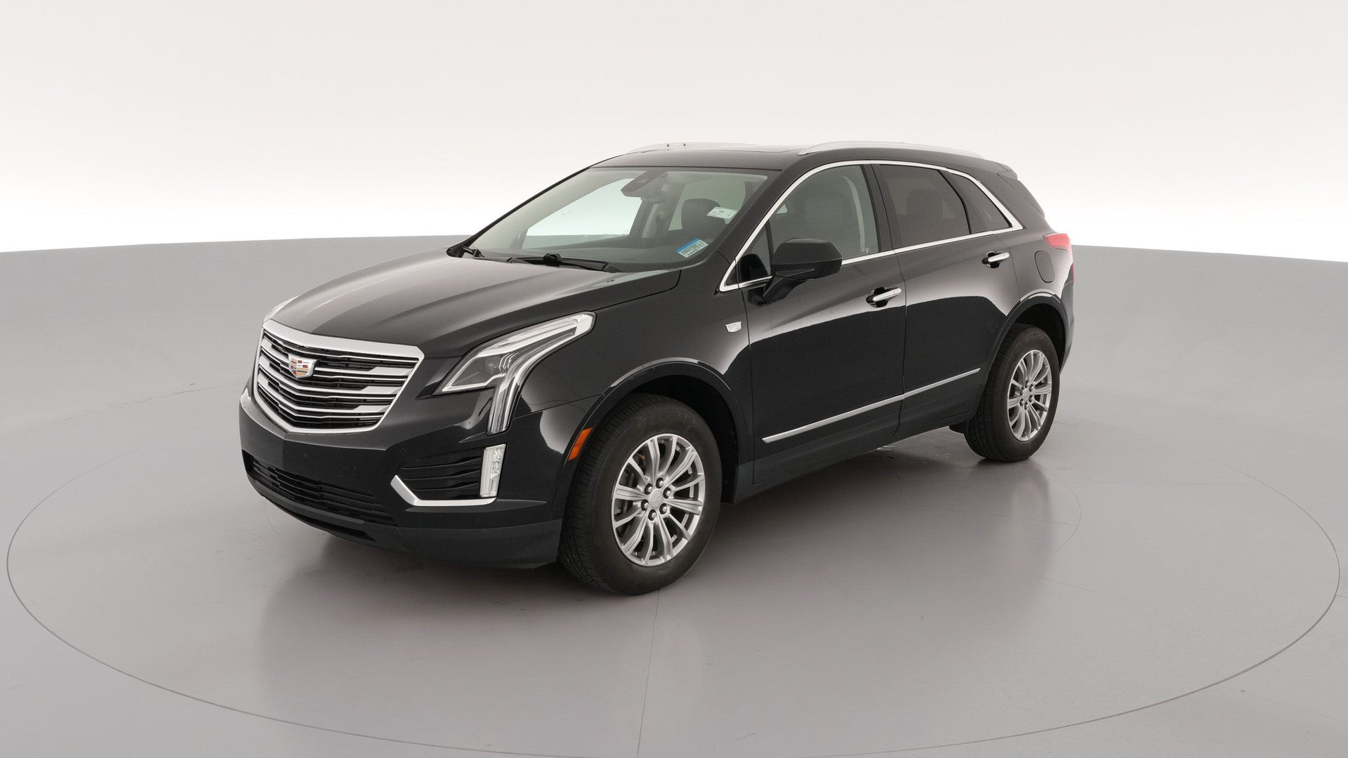 2017 Cadillac XT5 vehicle photo