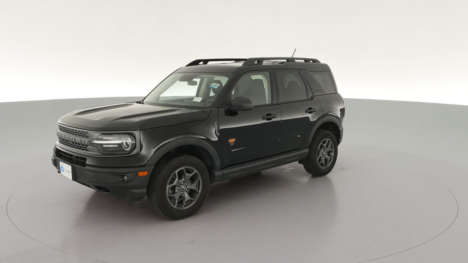 2021 Ford Bronco Sport vehicle photo