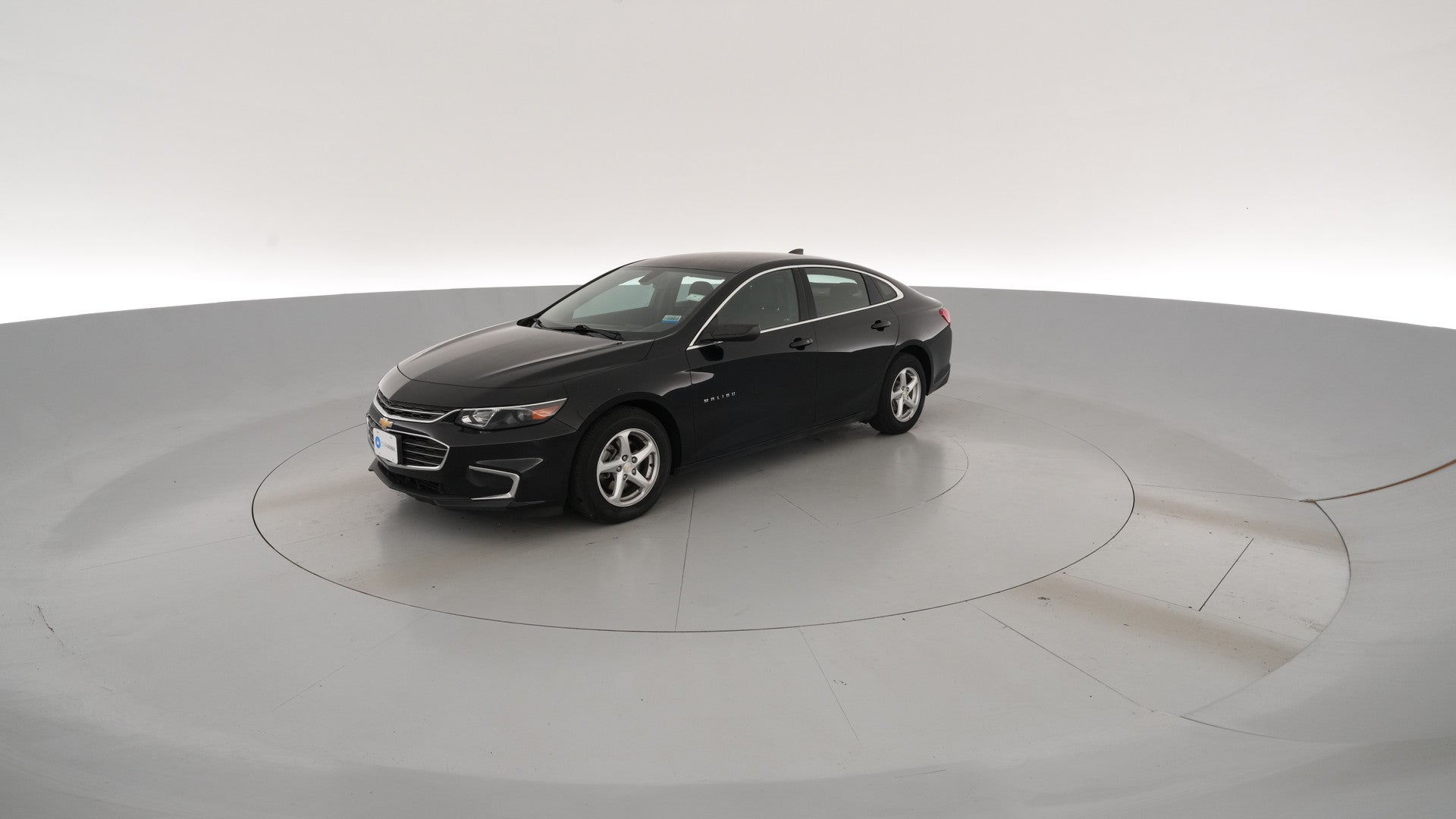 2018 Chevrolet Malibu vehicle photo