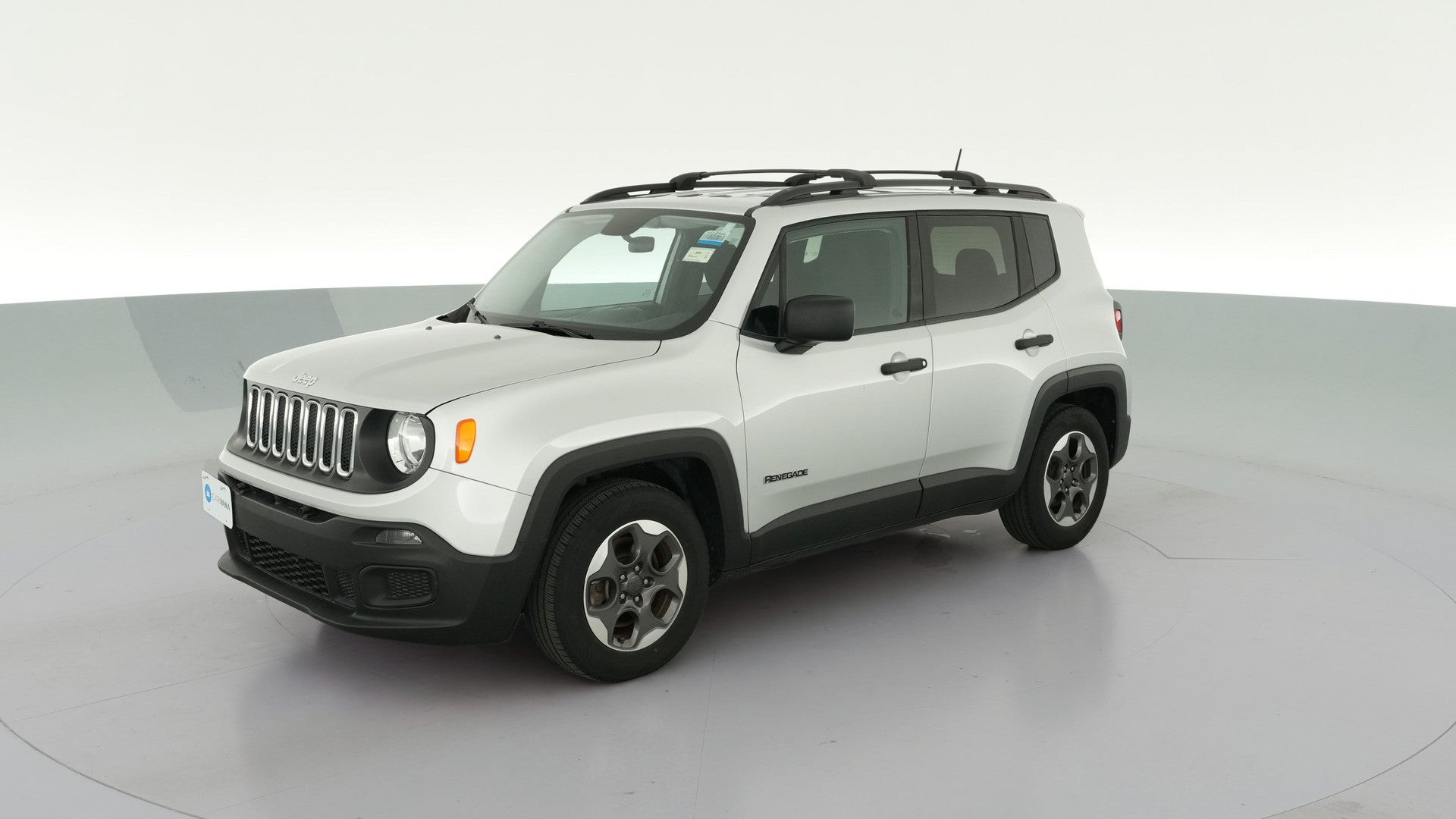 2016 Jeep Renegade vehicle photo