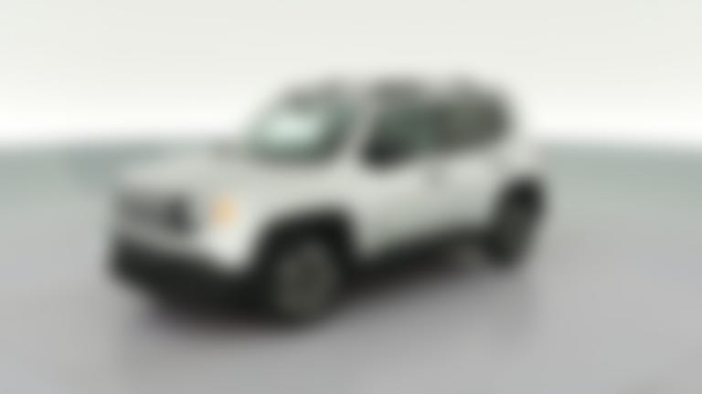 2016 Jeep Renegade vehicle photo