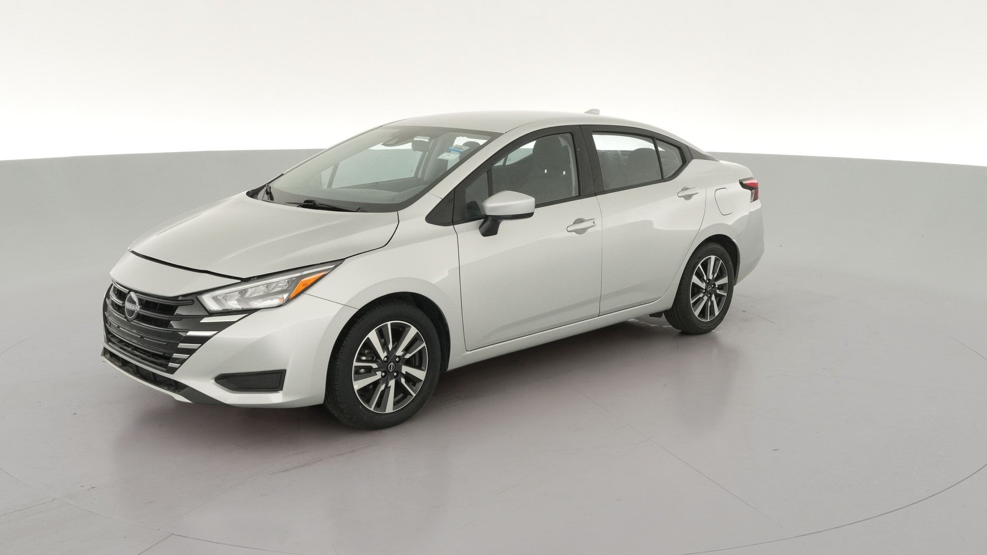 2025 Nissan Versa vehicle photo