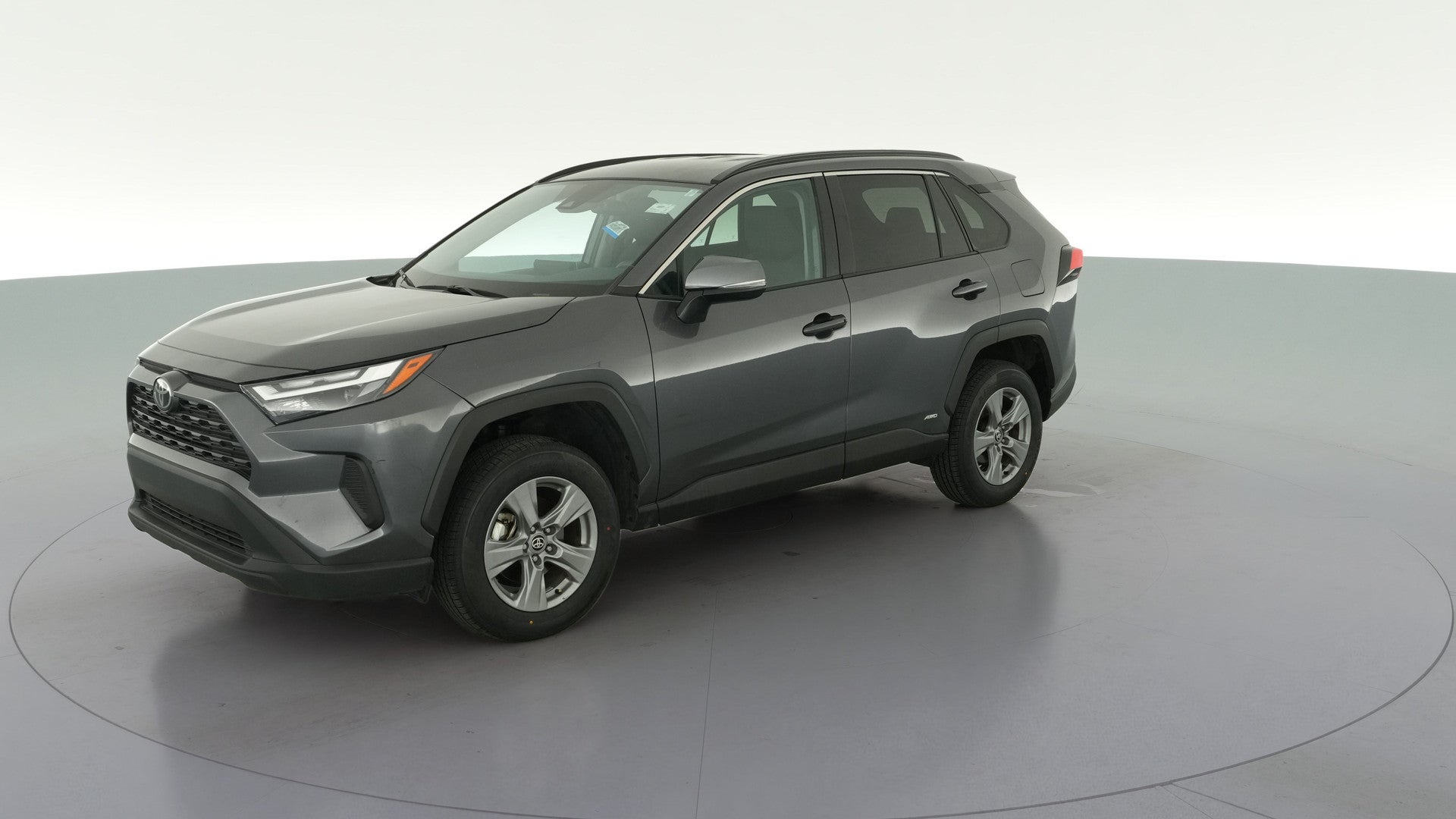 2025 Toyota RAV4 Hybrid vehicle photo