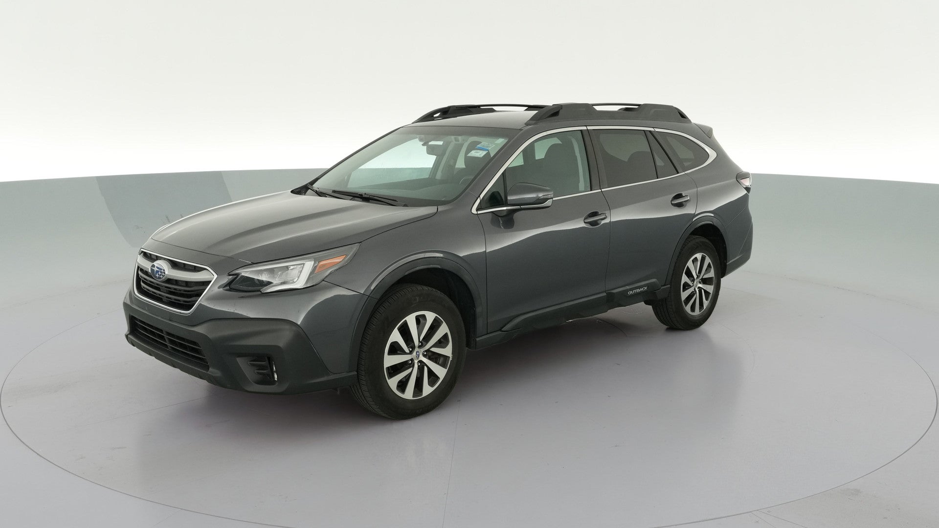 2020 Subaru Outback vehicle photo