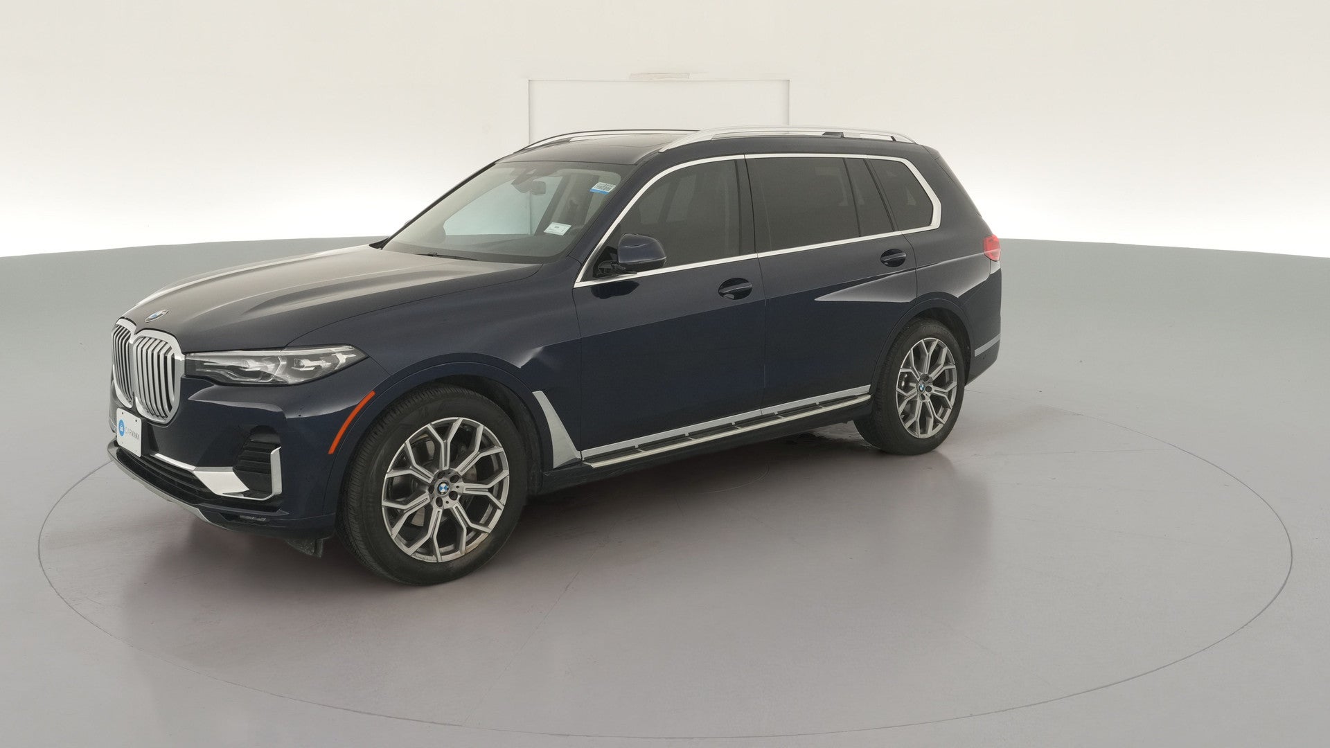 2021 BMW X7 vehicle photo