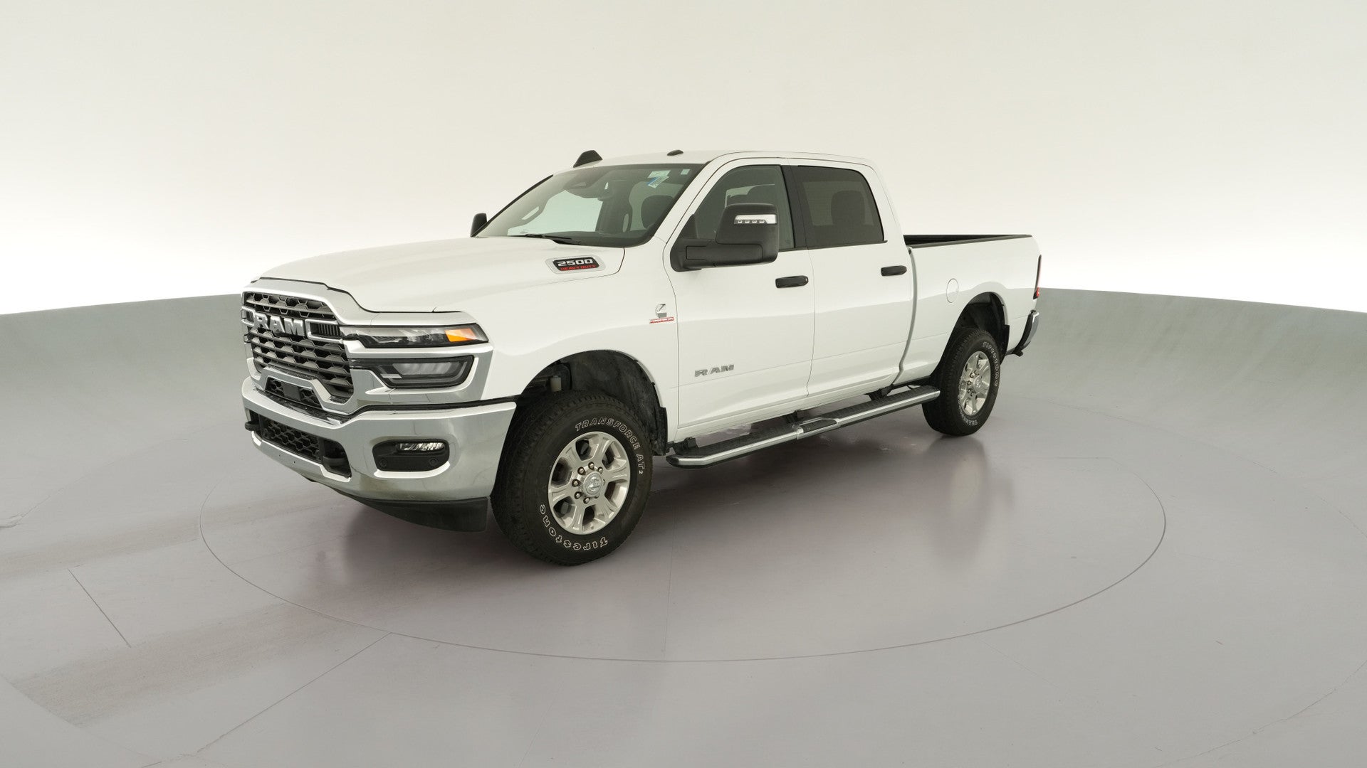 2025 Ram 2500 Crew Cab vehicle photo