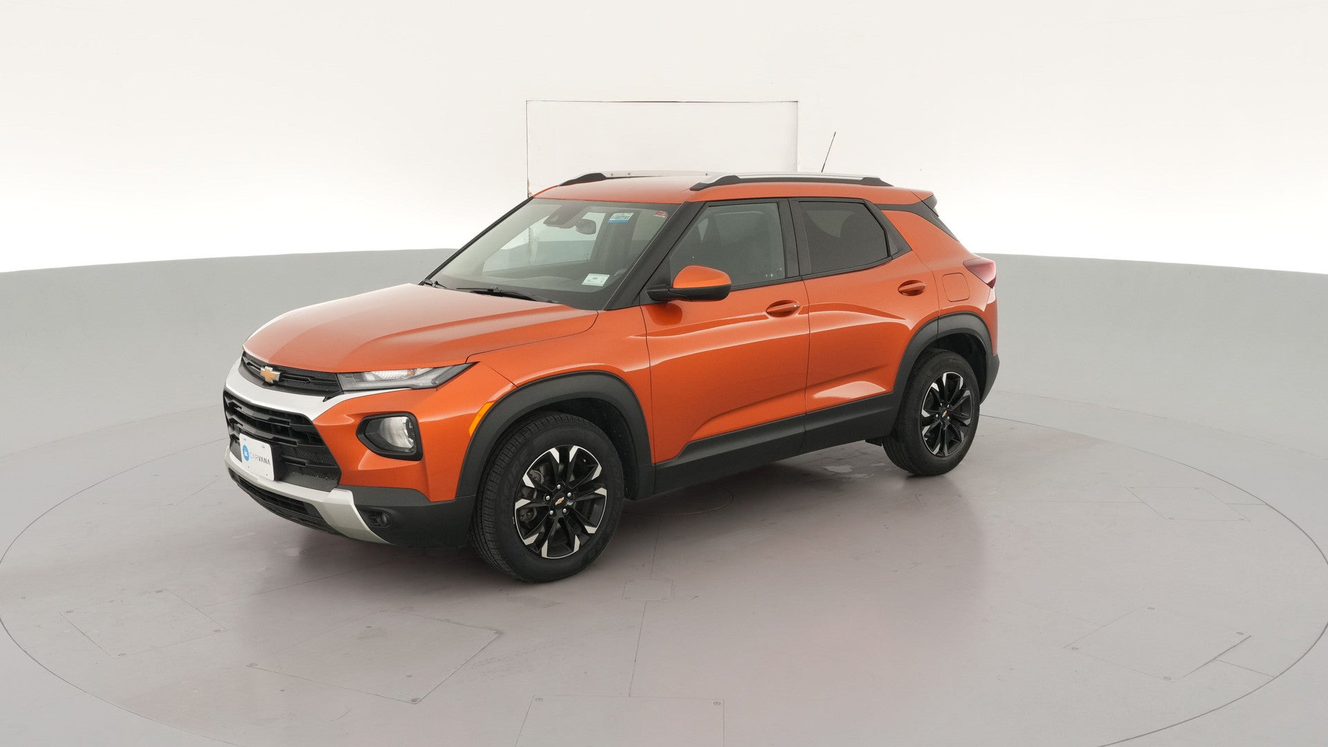 2023 Chevrolet Trailblazer vehicle photo
