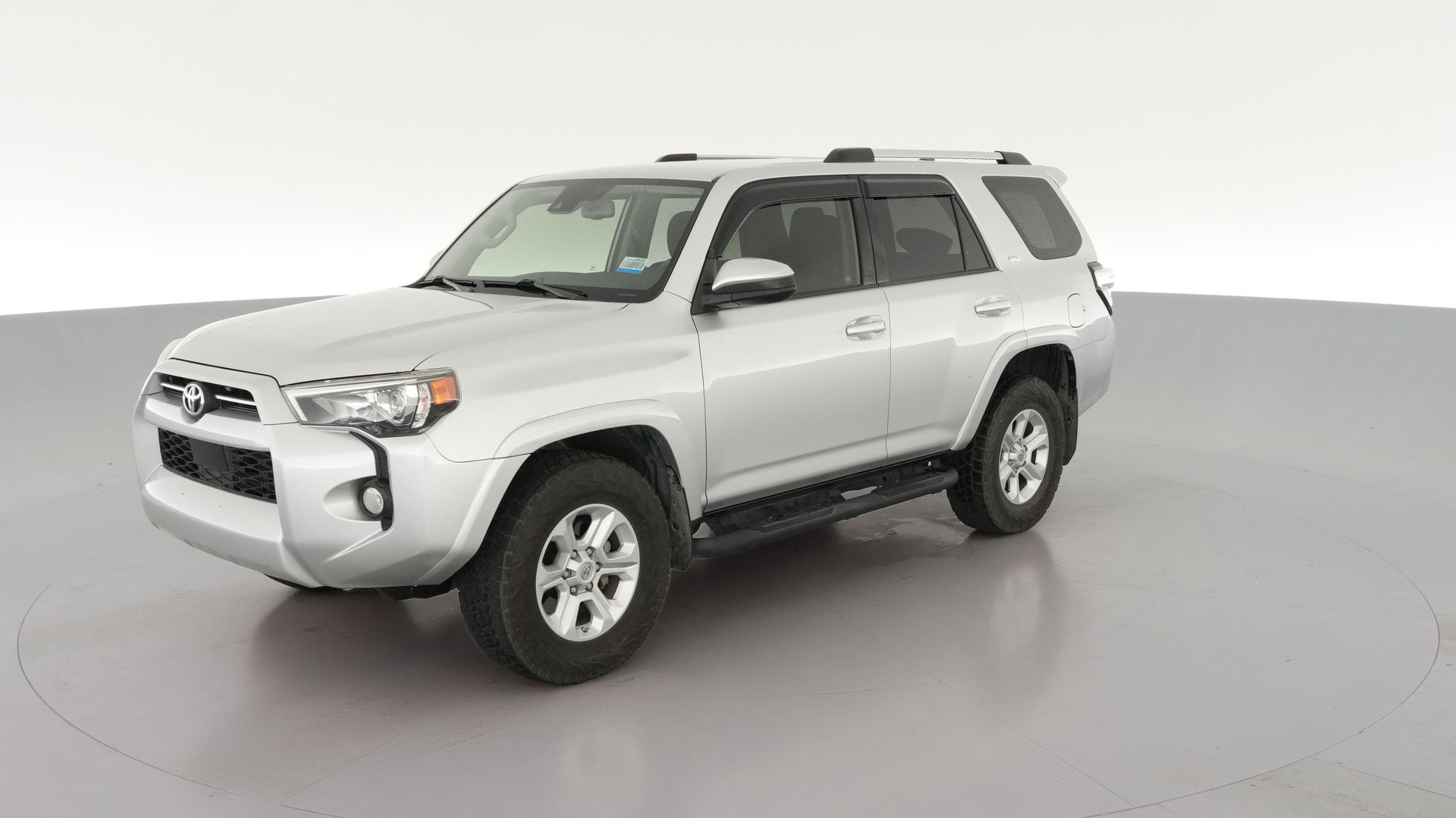2020 Toyota 4Runner vehicle photo