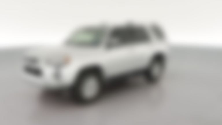 2020 Toyota 4Runner vehicle photo