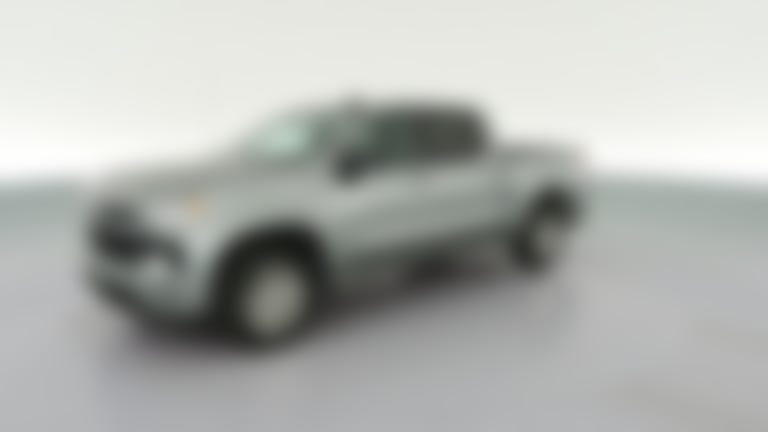2026 Chevrolet Silverado 1500 Crew Cab vehicle photo