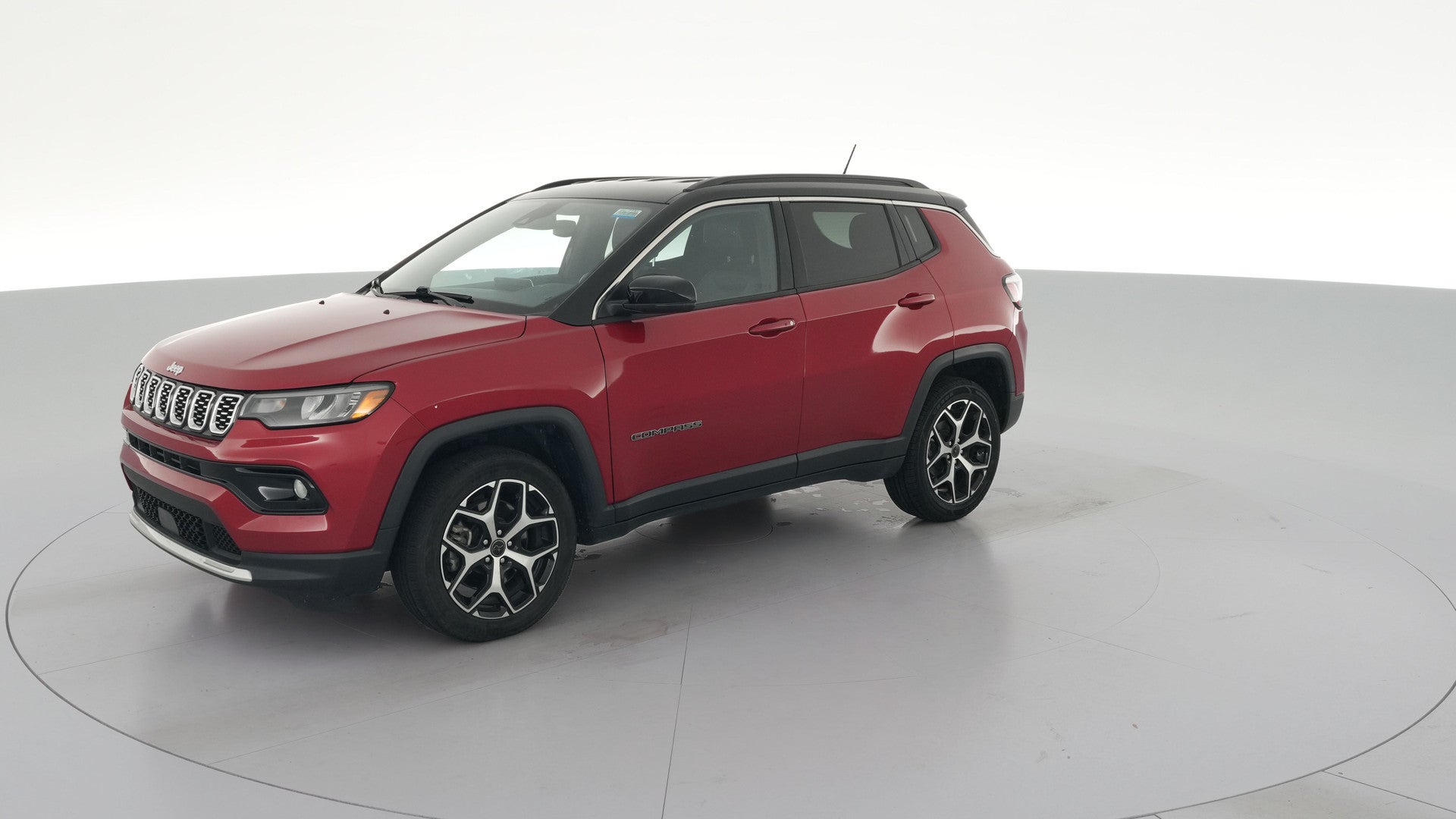 2025 Jeep Compass vehicle photo