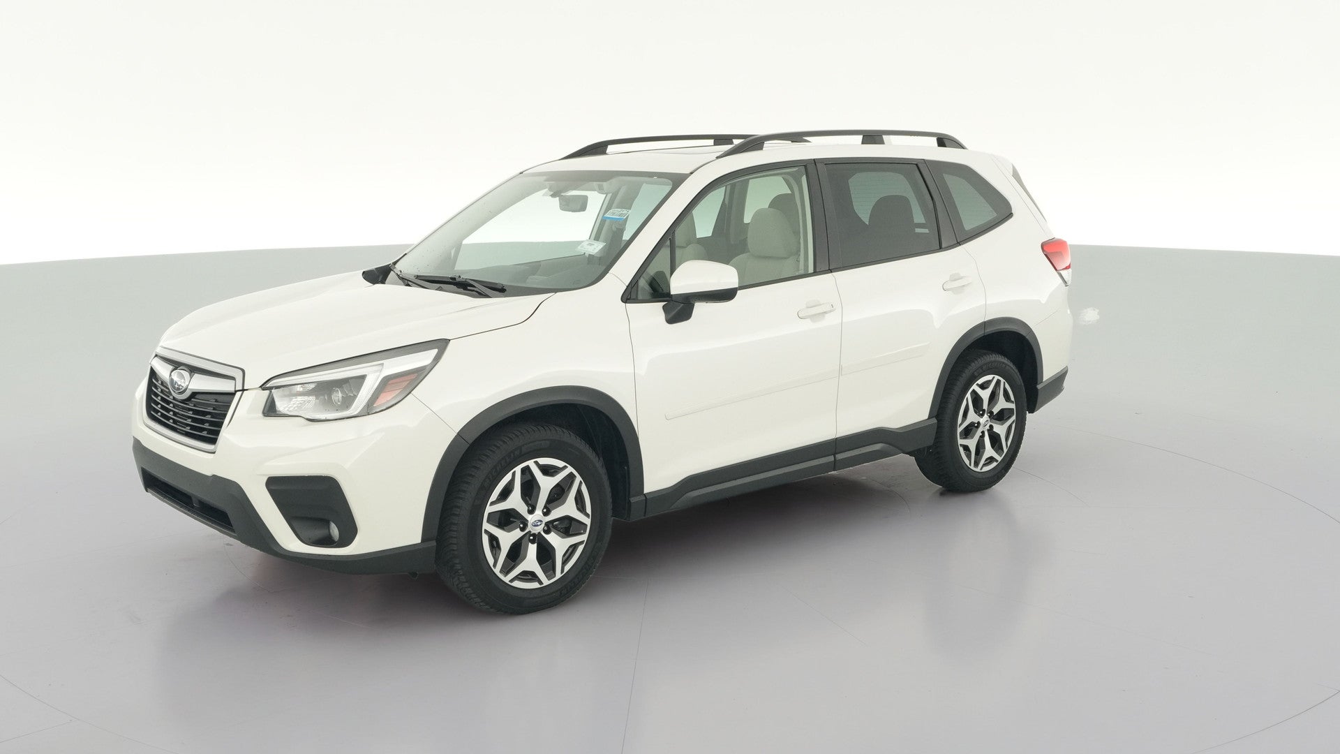 2021 Subaru Forester vehicle photo