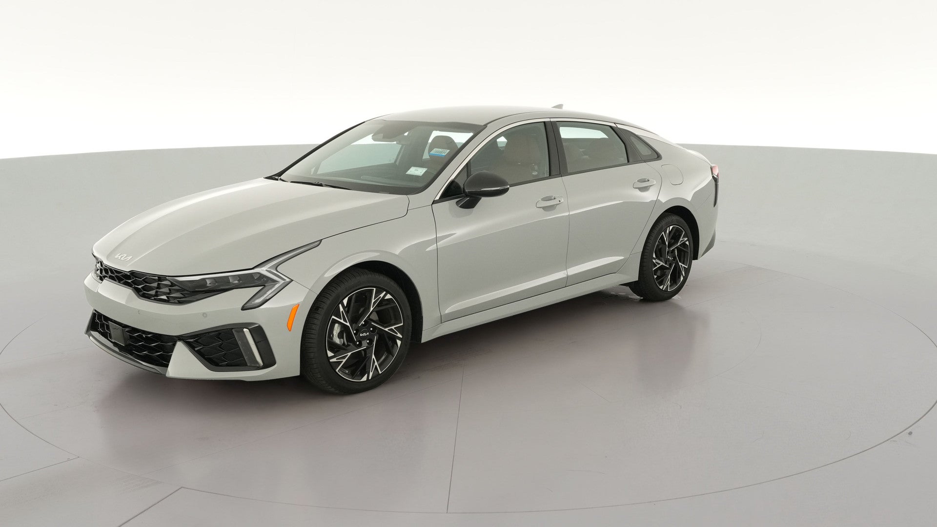 2026 Kia K5 vehicle photo