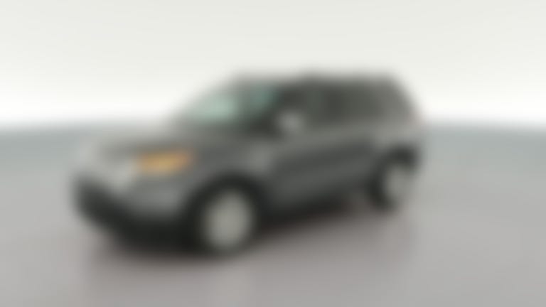 2015 Ford Explorer vehicle photo