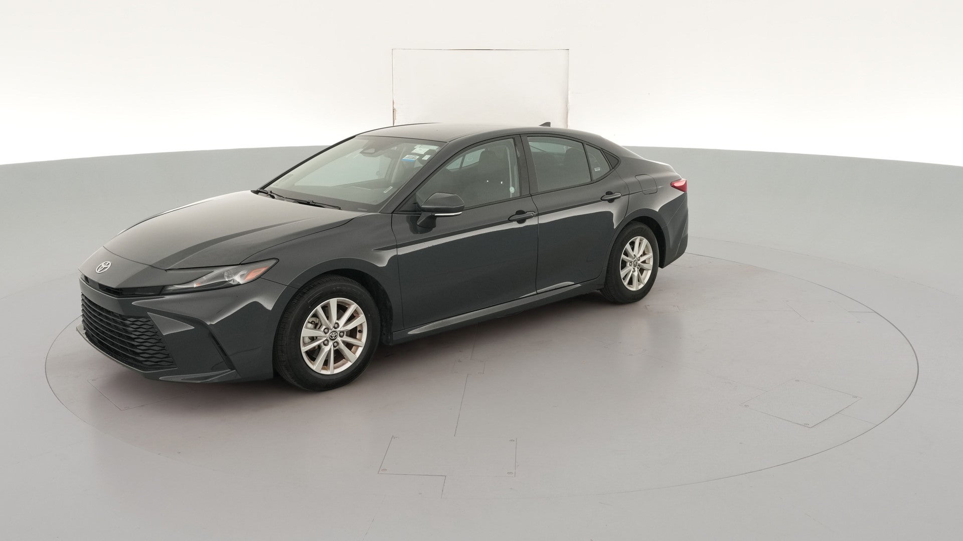 2025 Toyota Camry vehicle photo