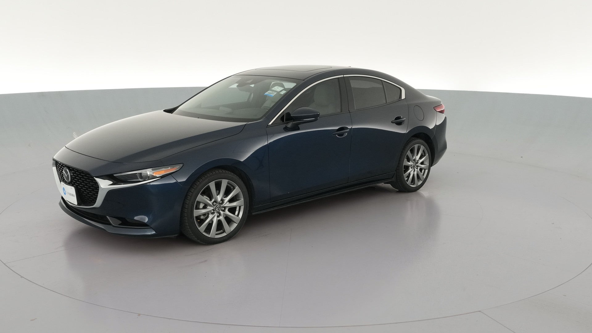 2021 MAZDA MAZDA3 vehicle photo