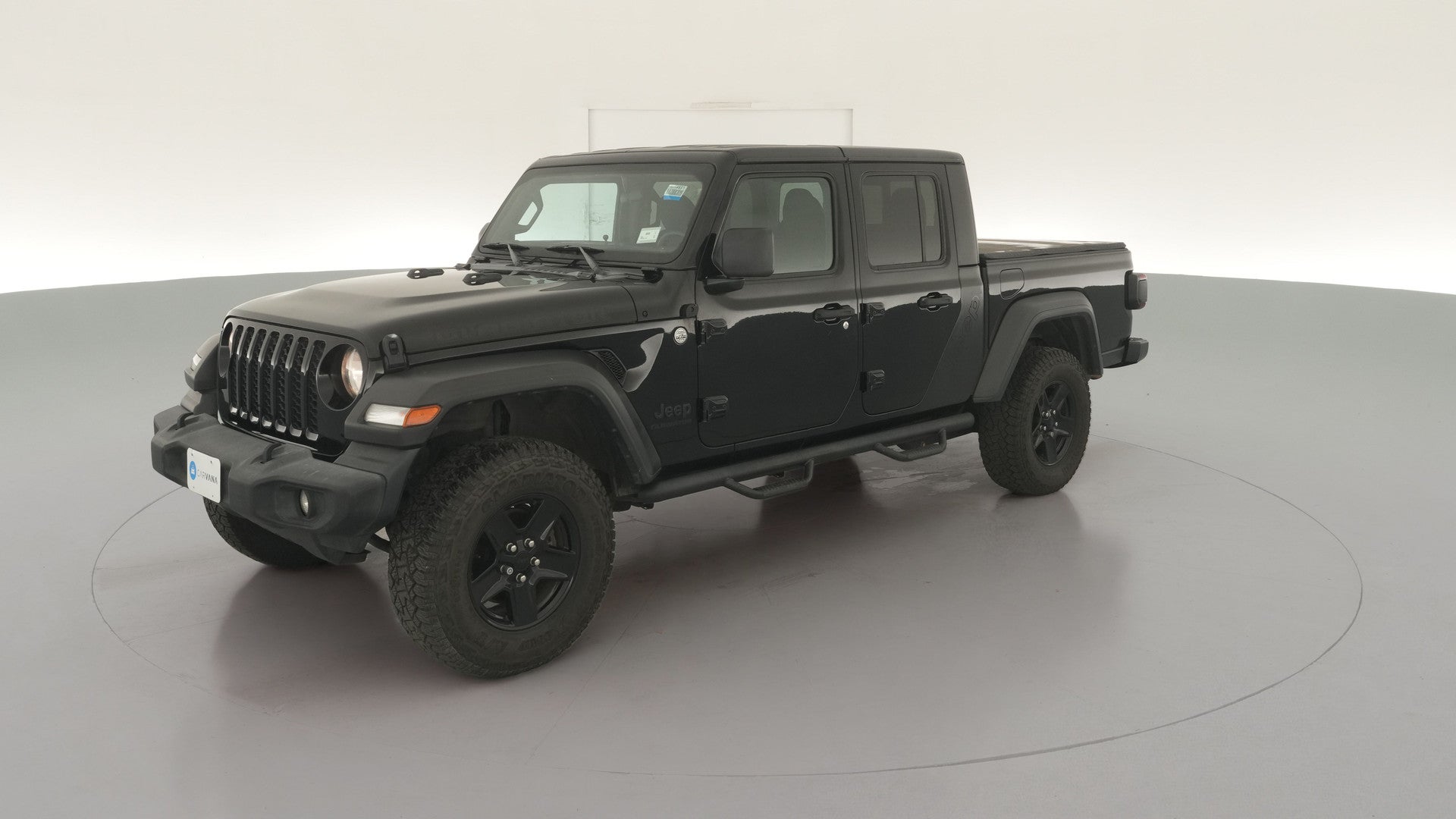 2020 Jeep Gladiator vehicle photo
