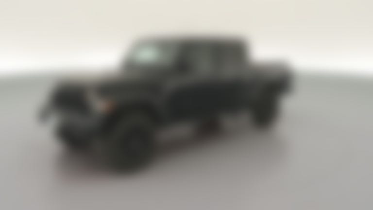 2020 Jeep Gladiator vehicle photo