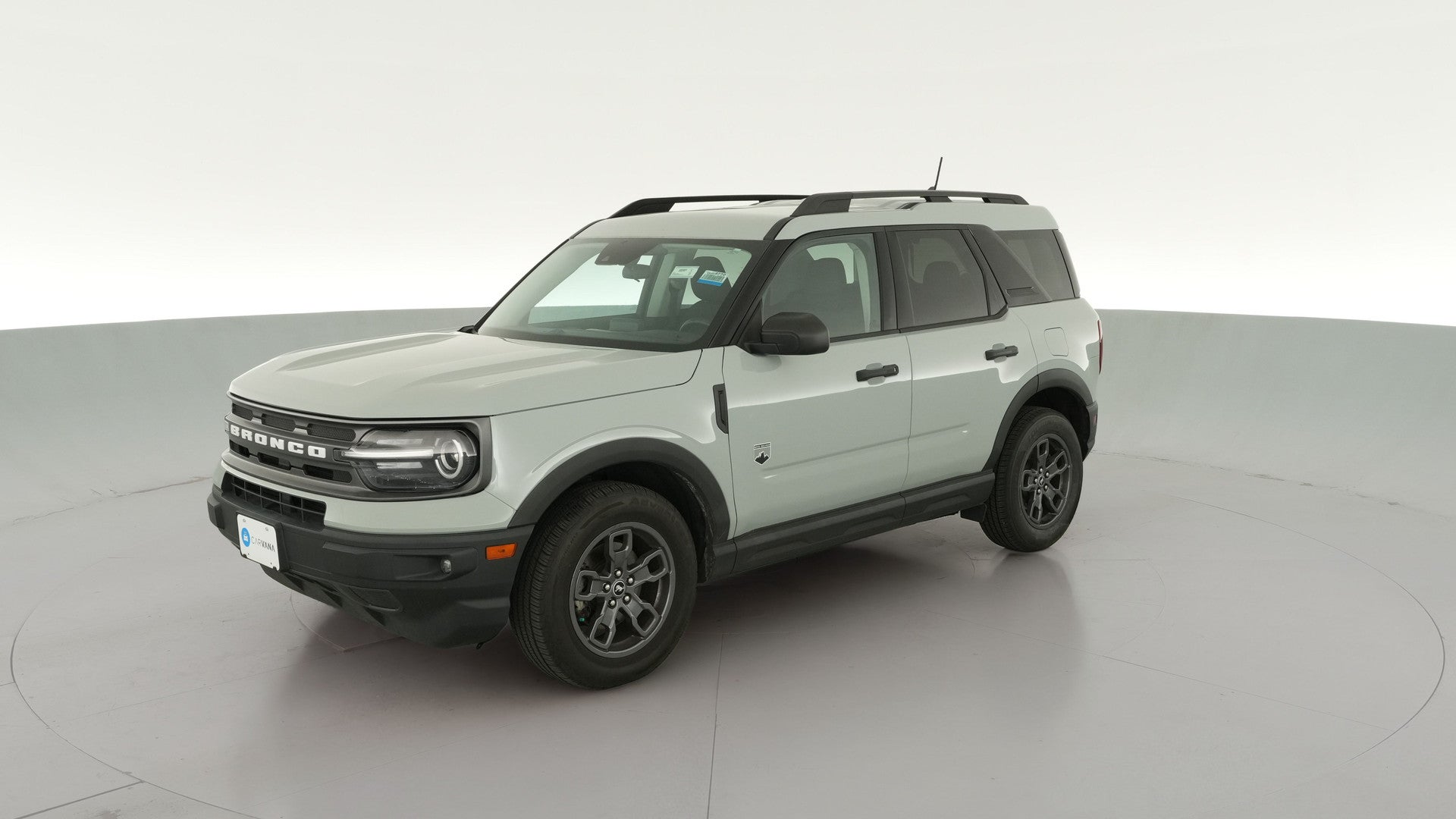 2021 Ford Bronco Sport vehicle photo