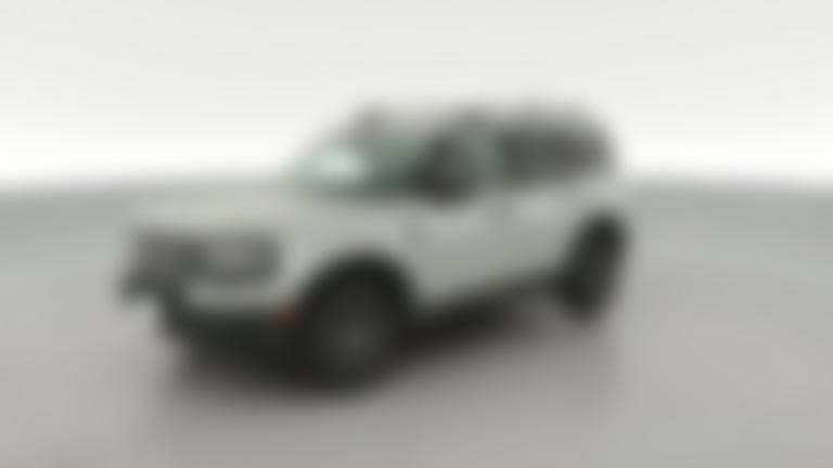 2021 Ford Bronco Sport vehicle photo