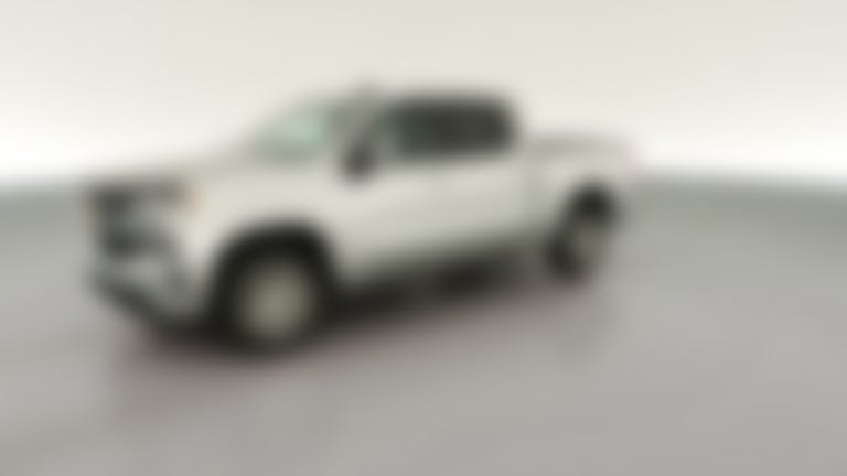 2020 Chevrolet Silverado 1500 Crew Cab vehicle photo