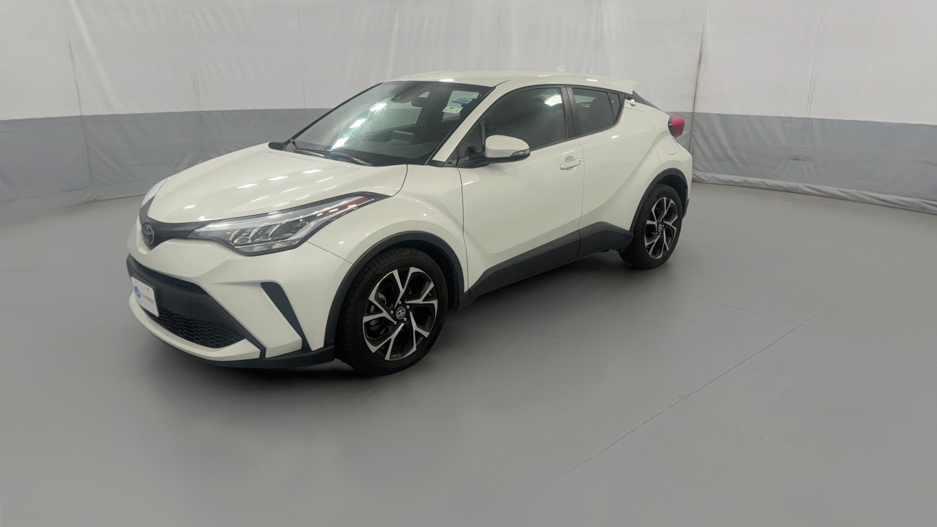 2020 Toyota C-HR vehicle photo
