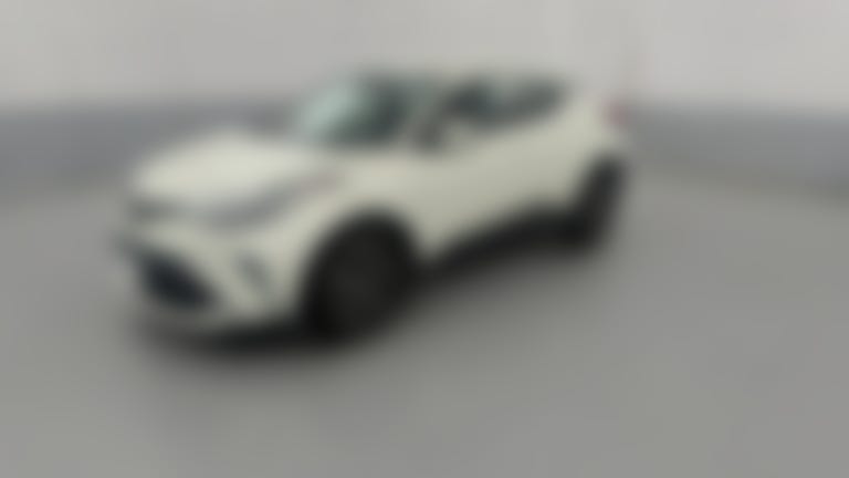 2020 Toyota C-HR vehicle photo