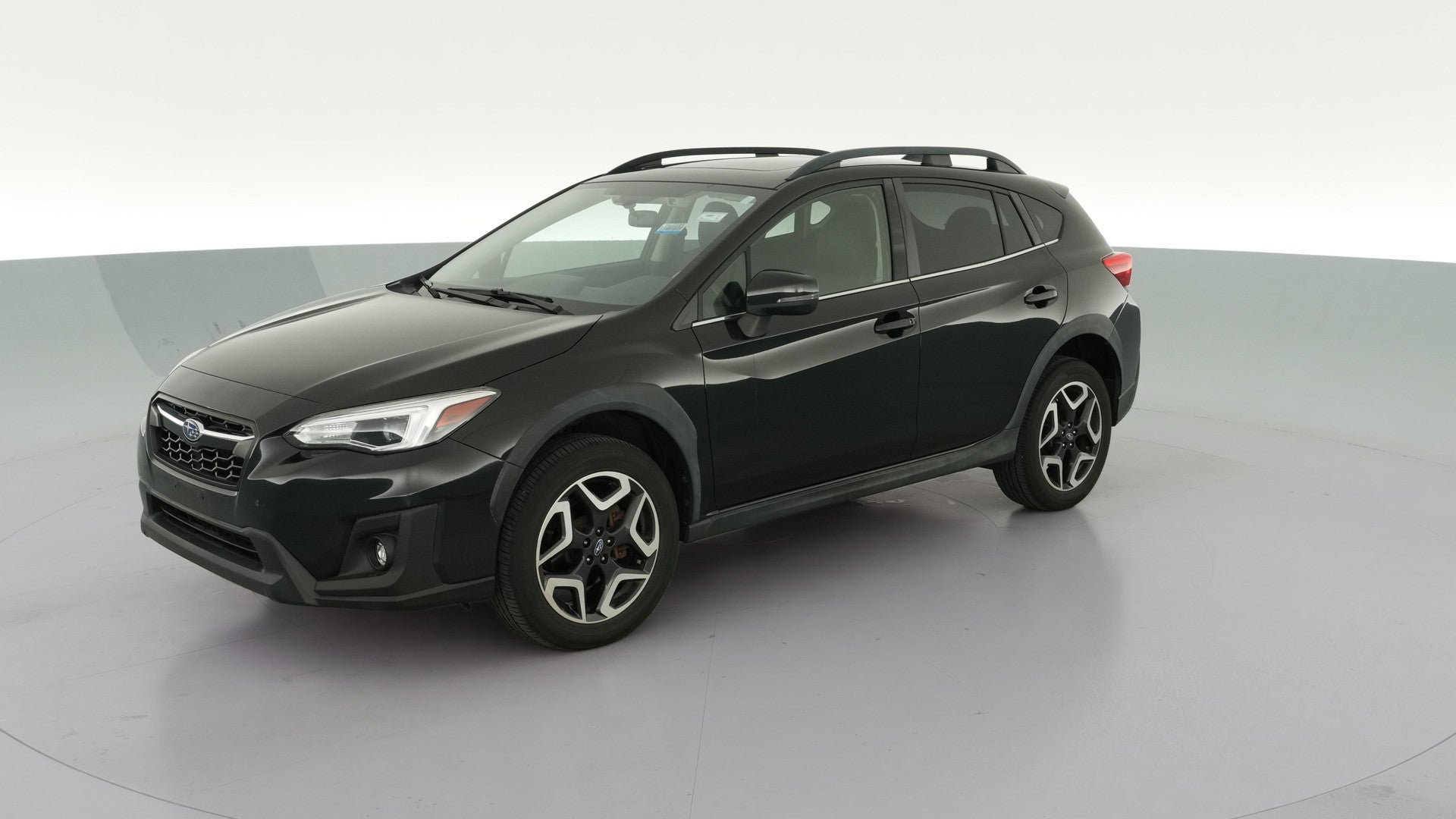 2020 Subaru Crosstrek vehicle photo