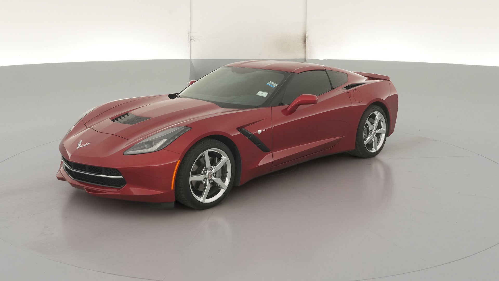 2015 Chevrolet Corvette vehicle photo
