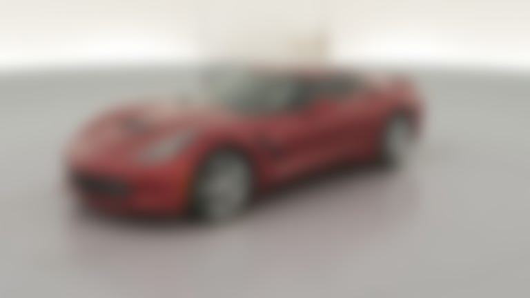 2015 Chevrolet Corvette vehicle photo