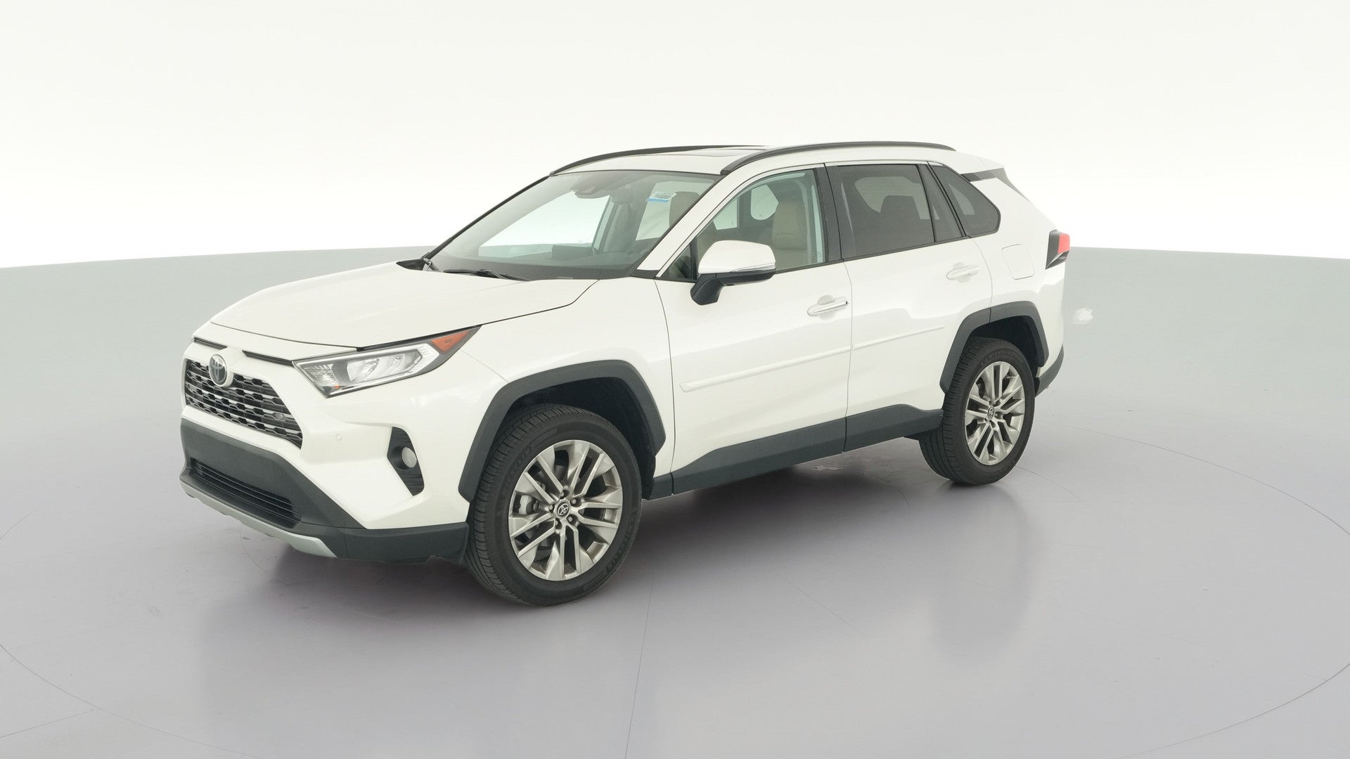 2021 Toyota RAV4 vehicle photo