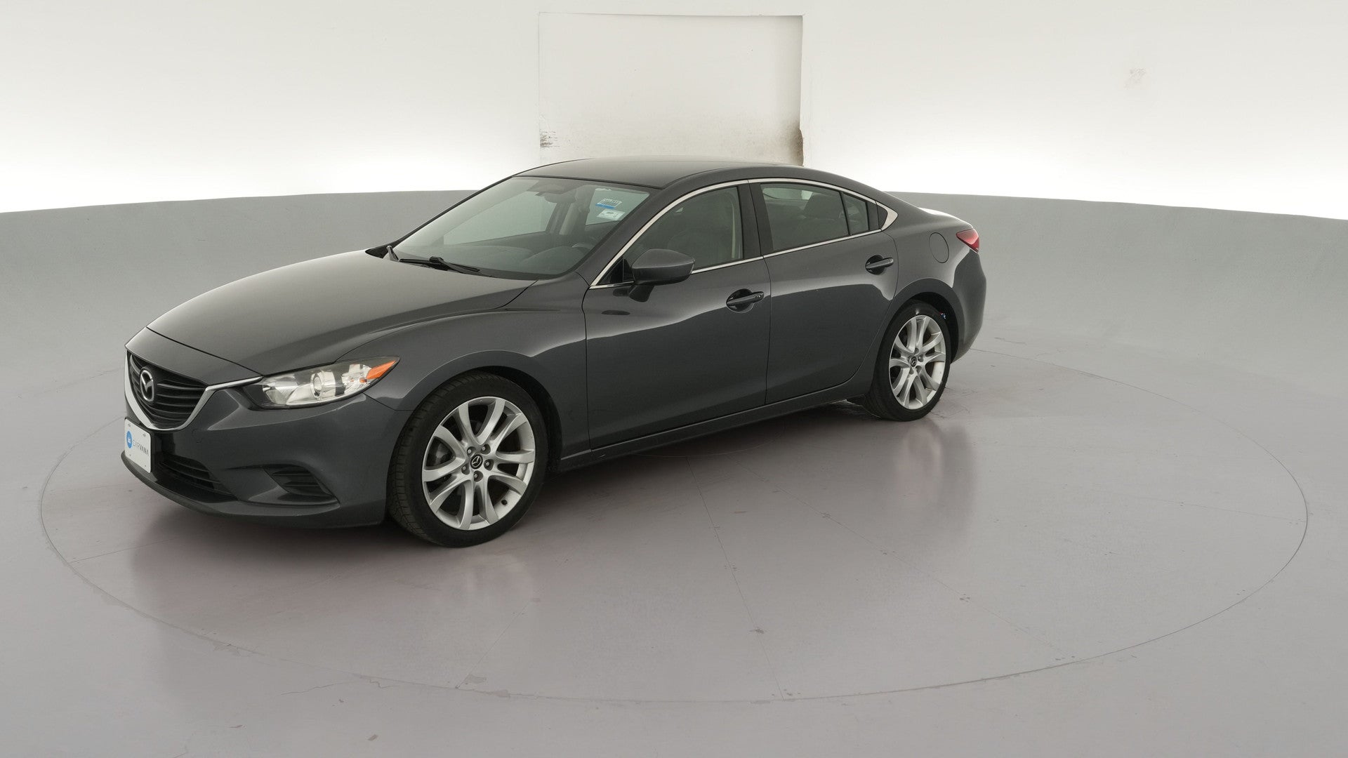 2015 MAZDA MAZDA6 vehicle photo