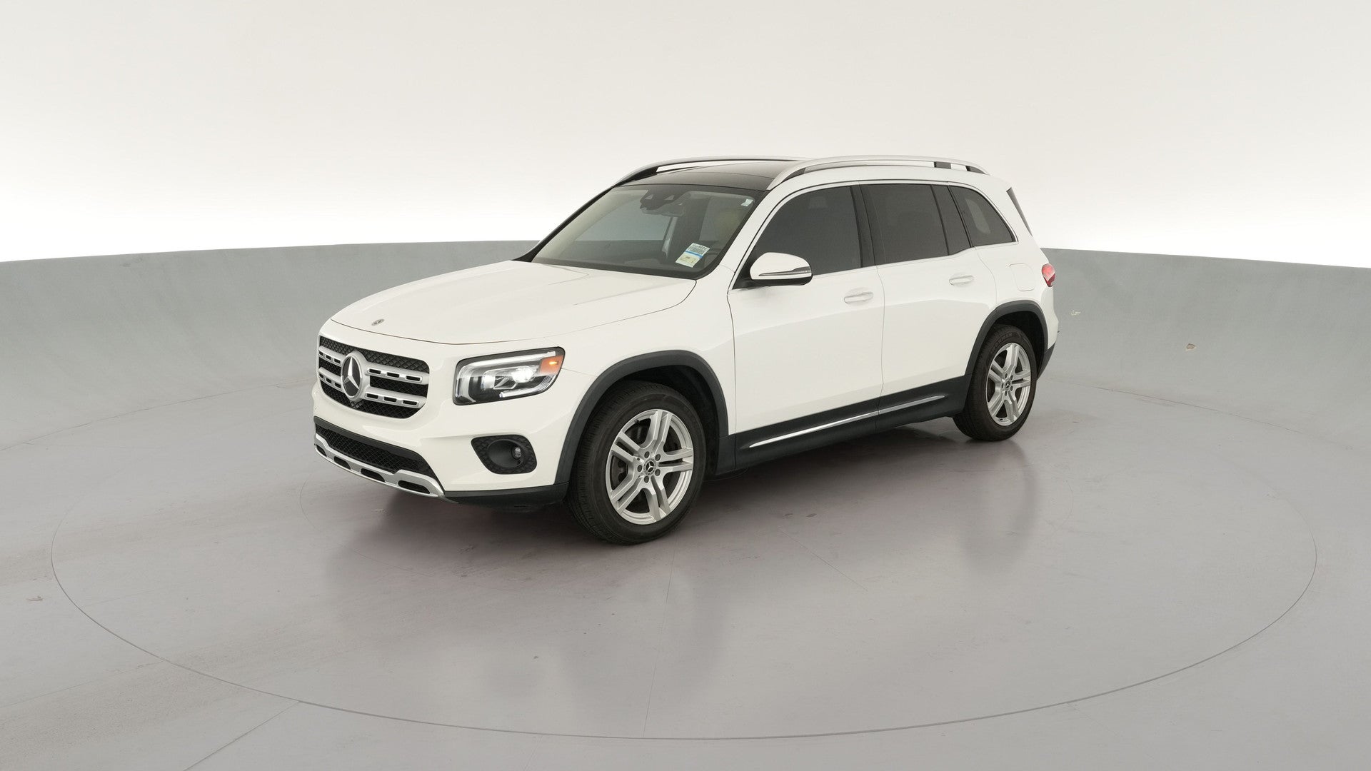 2022 Mercedes-Benz GLB vehicle photo