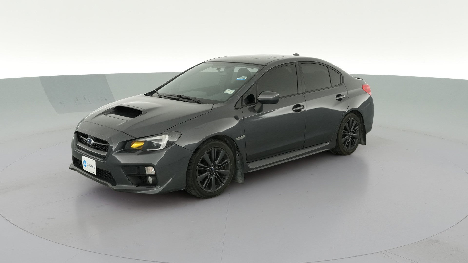 2020 Subaru WRX vehicle photo