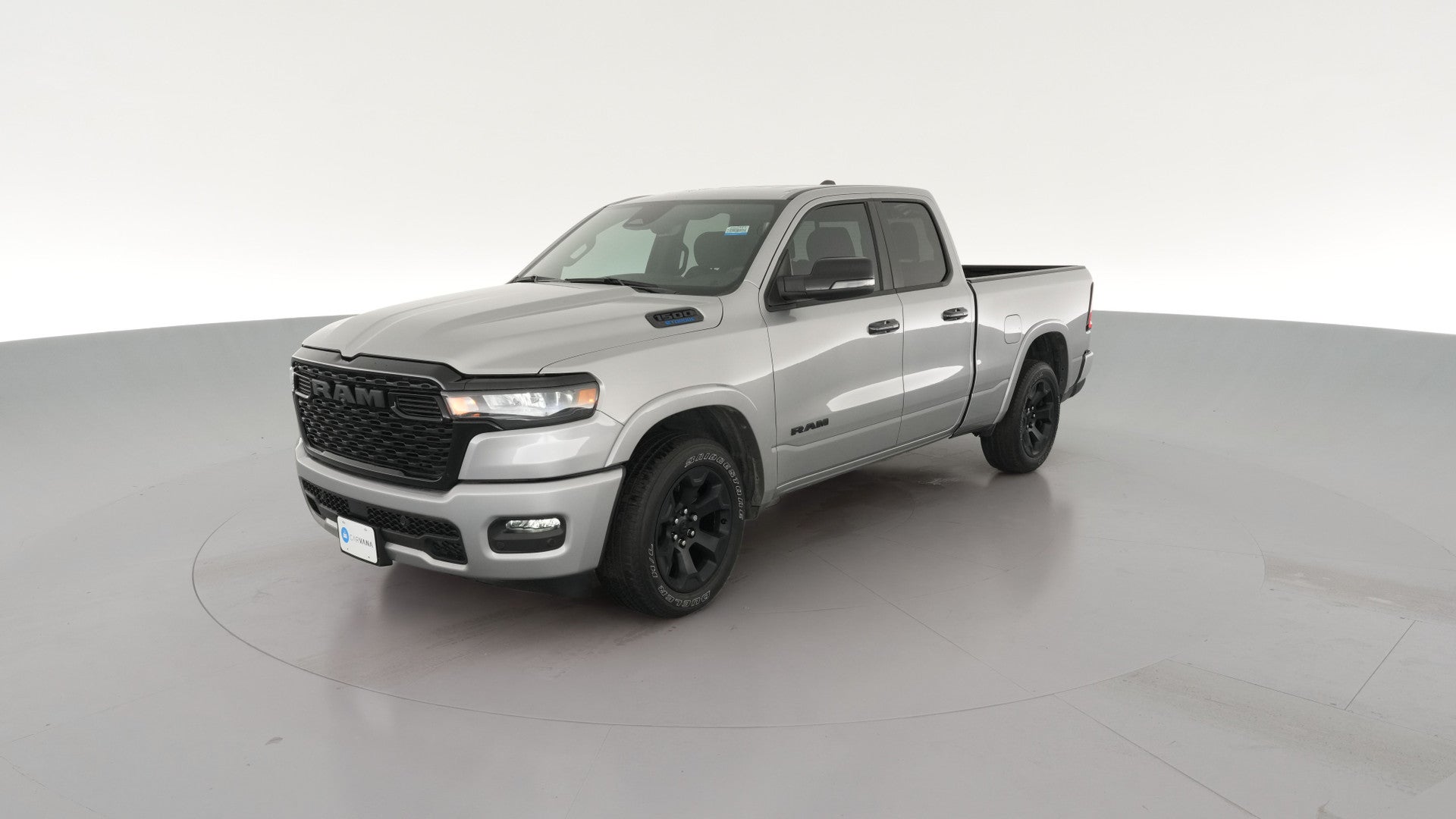 2025 Ram 1500 Quad Cab vehicle photo