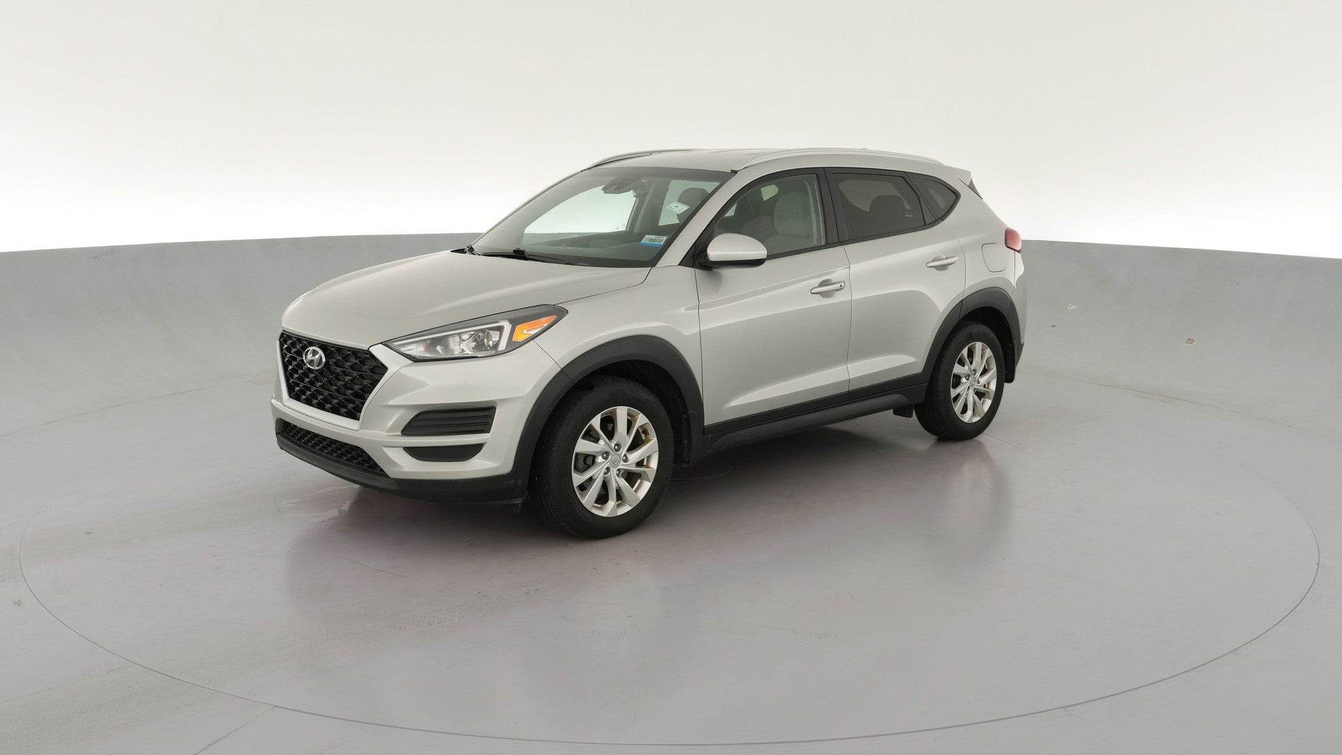2020 Hyundai Tucson vehicle photo