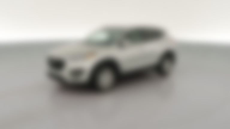 2020 Hyundai Tucson vehicle photo