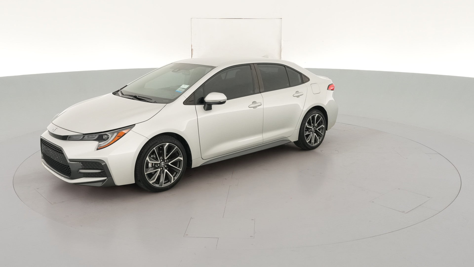 2020 Toyota Corolla vehicle photo