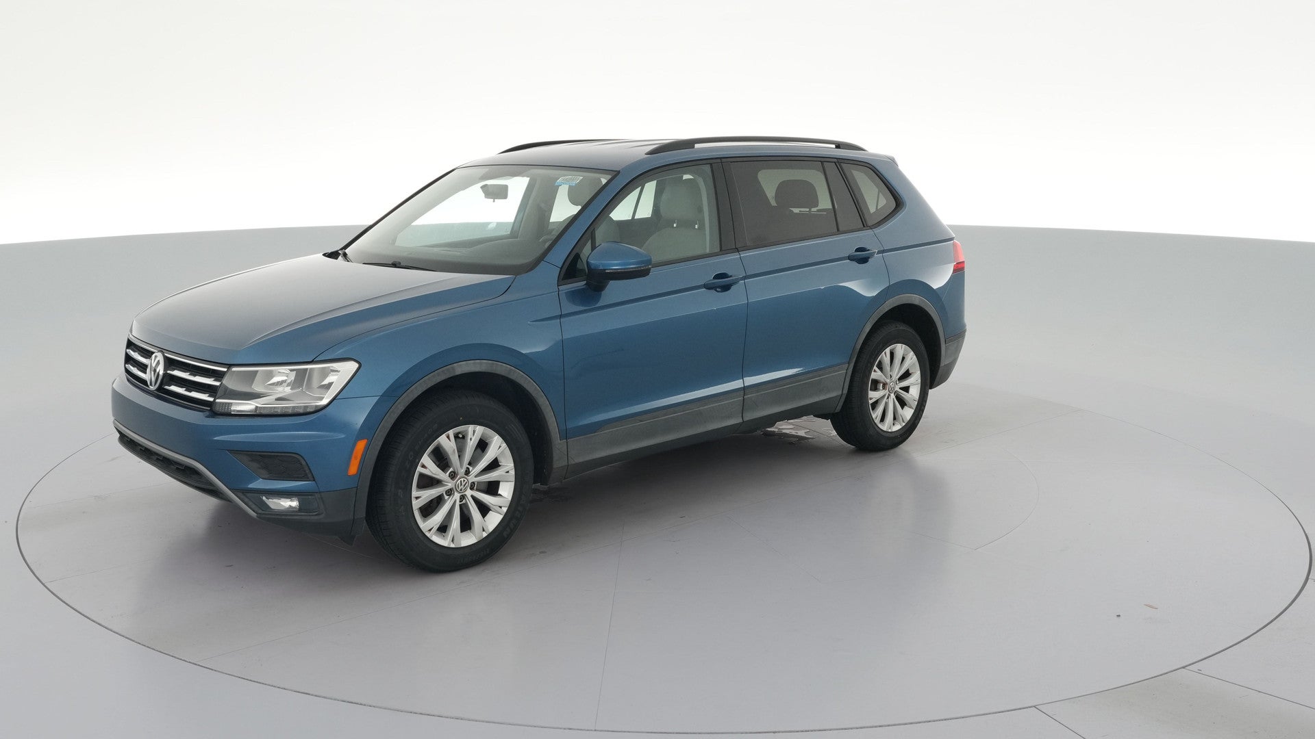 2018 Volkswagen Tiguan vehicle photo