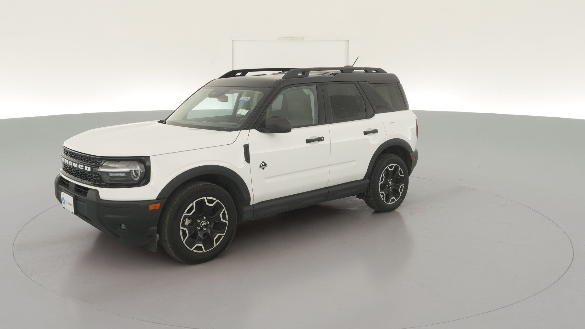 2026 Ford Bronco Sport vehicle photo