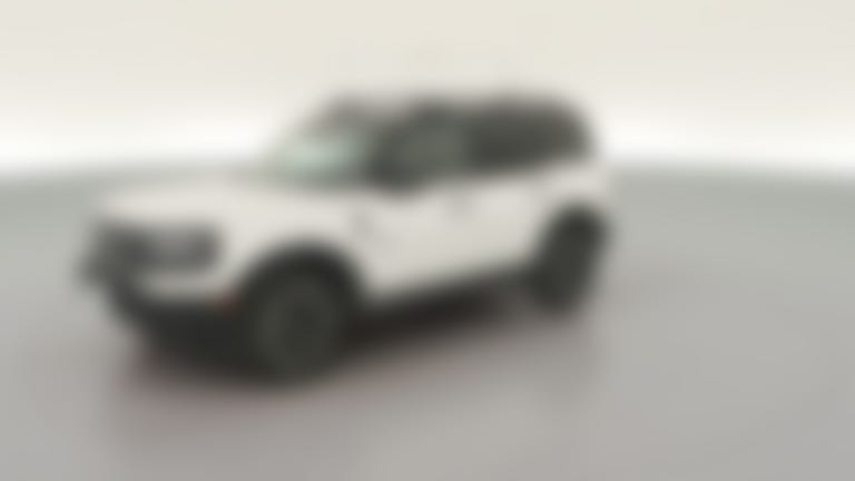 2026 Ford Bronco Sport vehicle photo