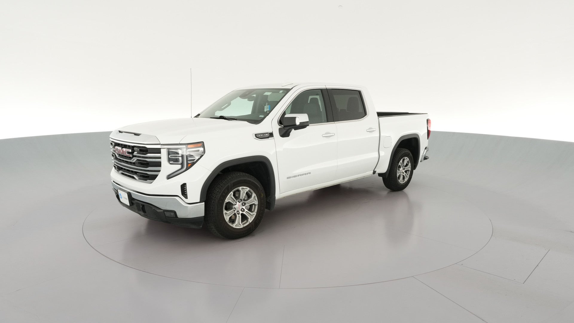 2025 GMC Sierra 1500 Crew Cab vehicle photo