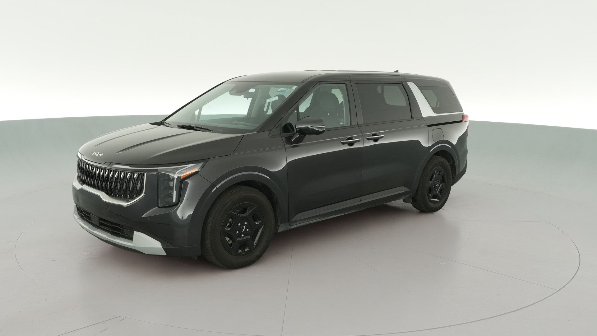 2026 Kia Carnival vehicle photo