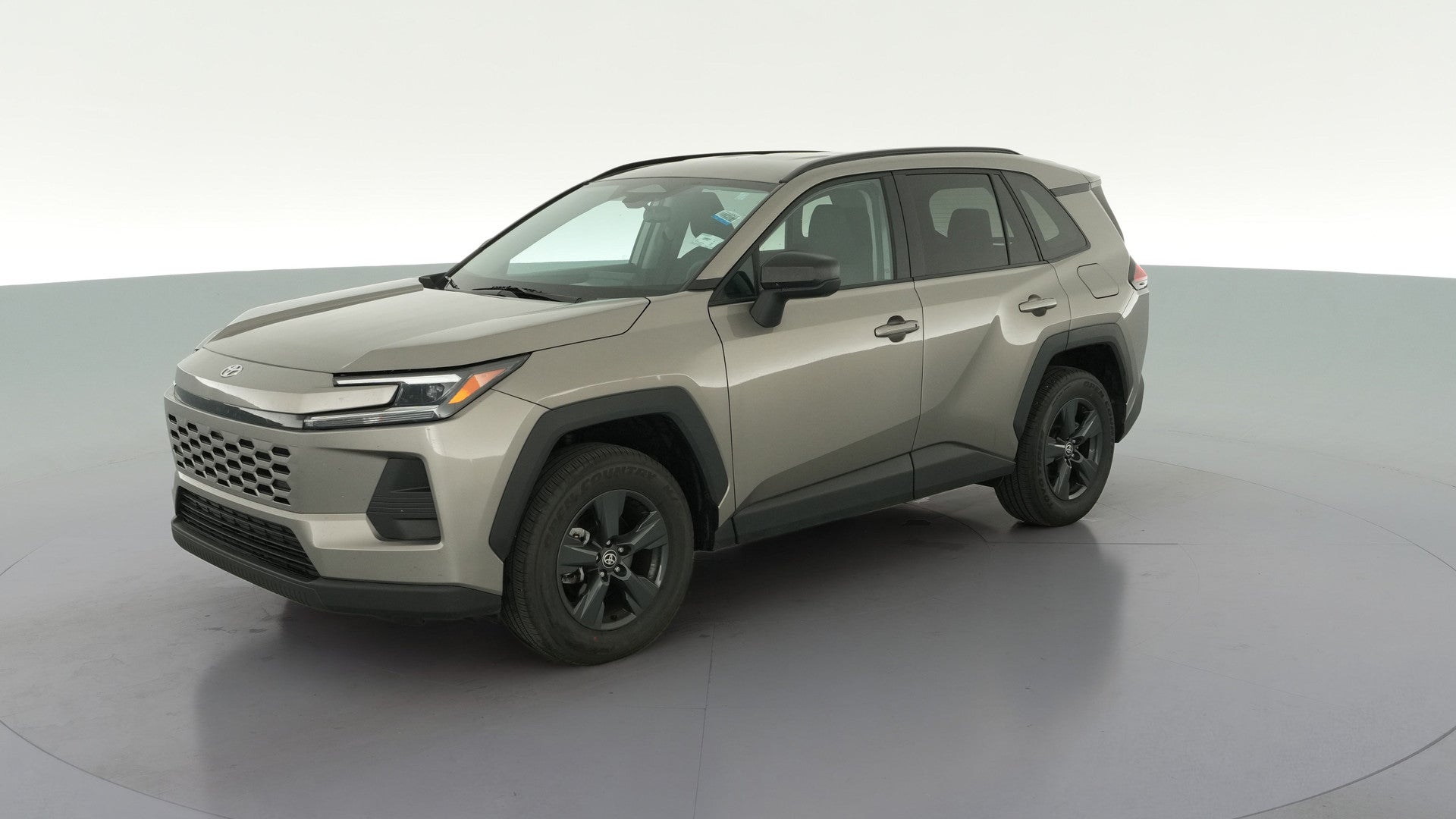 2026 Toyota RAV4 vehicle photo