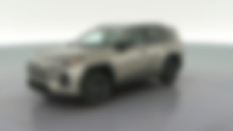 2026 Toyota RAV4 vehicle photo