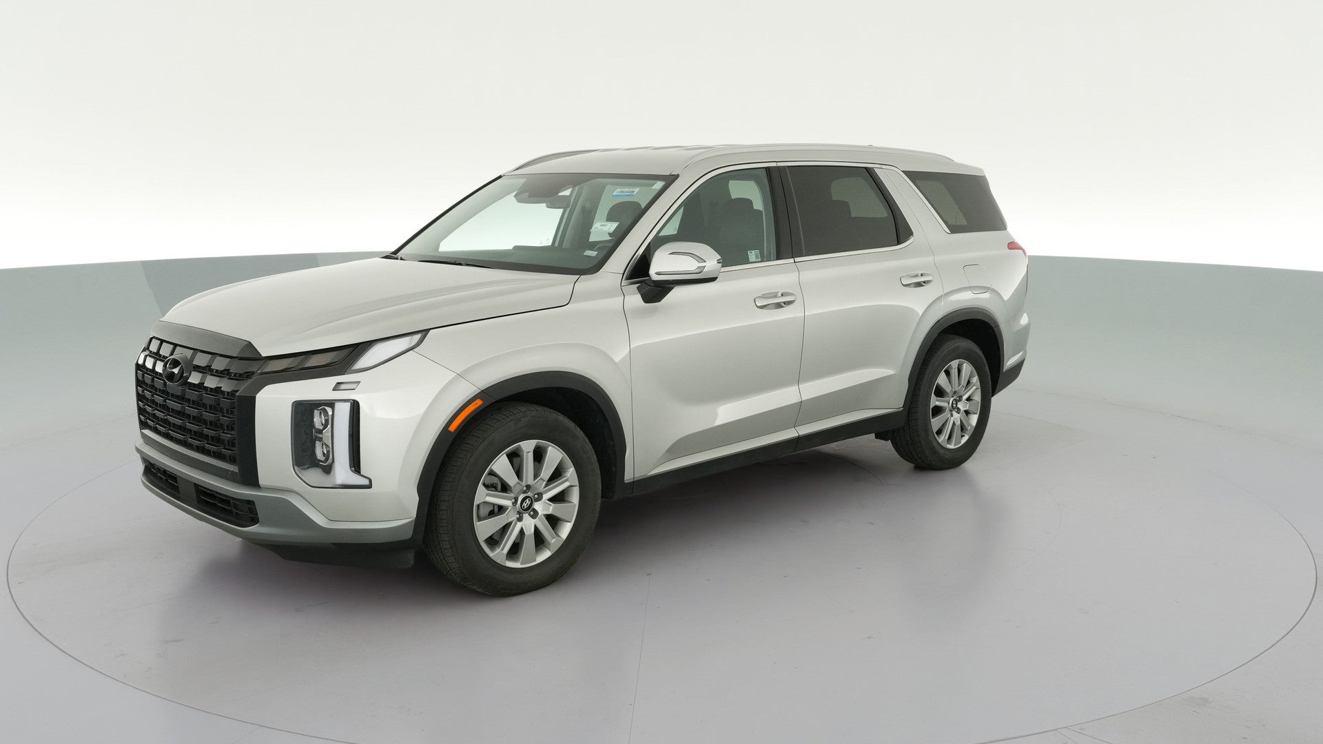 2025 Hyundai Palisade vehicle photo